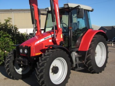 Massey Ferguson 5445