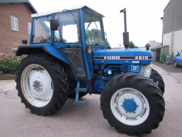 Ford 4610 II