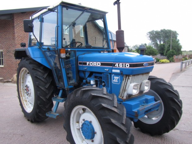Ford 4610 II