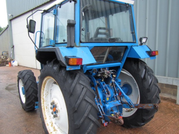 Ford 4610 II