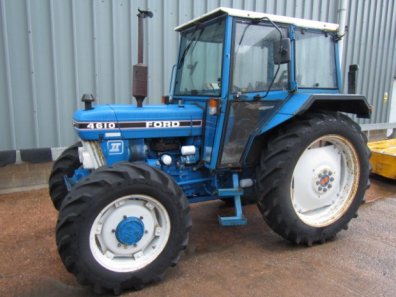 Ford 4610 II
