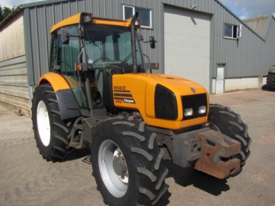 Renault Cergos 350