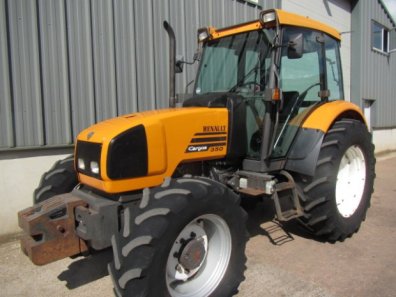 Renault Cergos 350