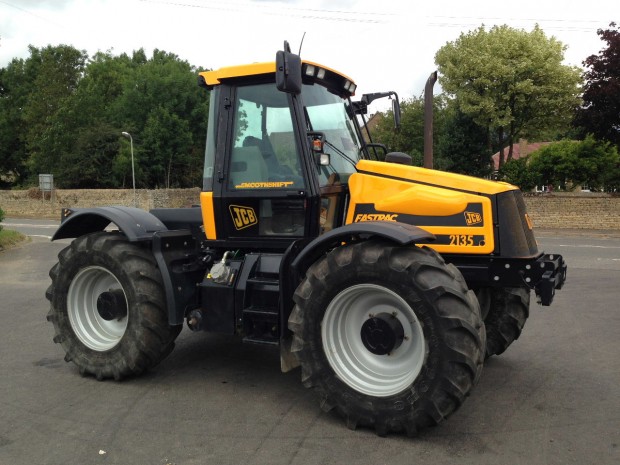 JCB 2135 Fastrac
