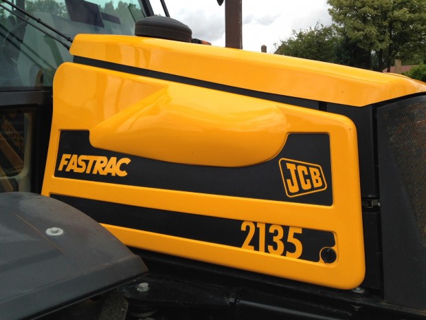 JCB 2135 Fastrac