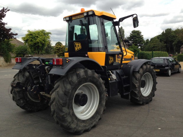JCB 2135 Fastrac