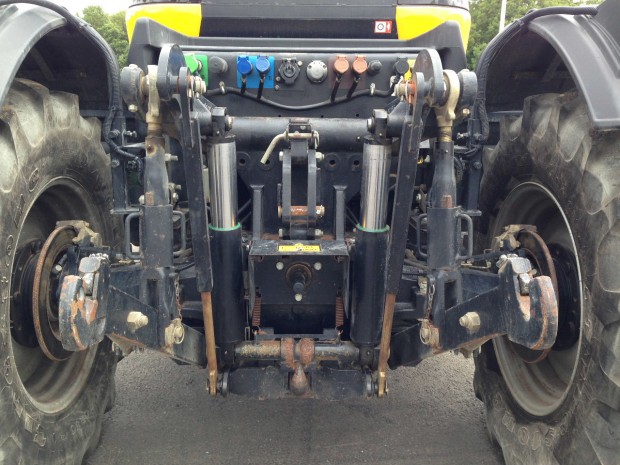 JCB 2135 Fastrac