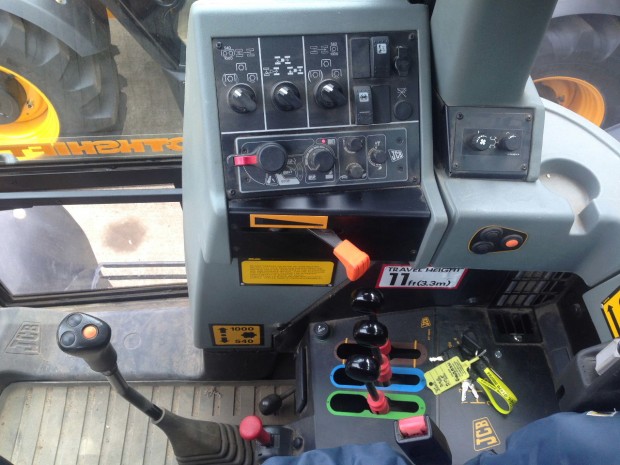 JCB 2135 Fastrac
