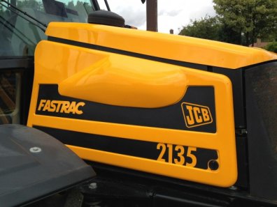 JCB 2135 Fastrac
