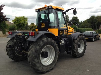 JCB 2135 Fastrac
