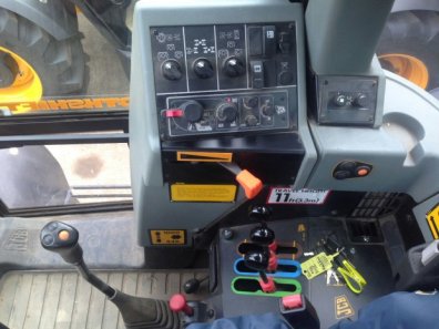JCB 2135 Fastrac
