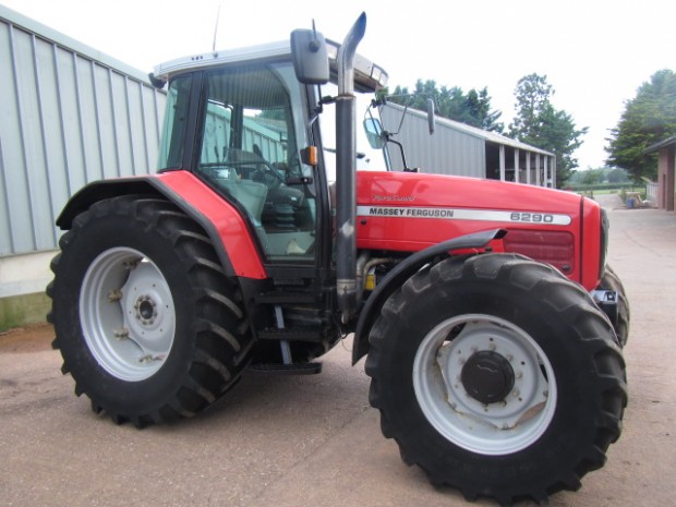 Massey Ferguson 6290