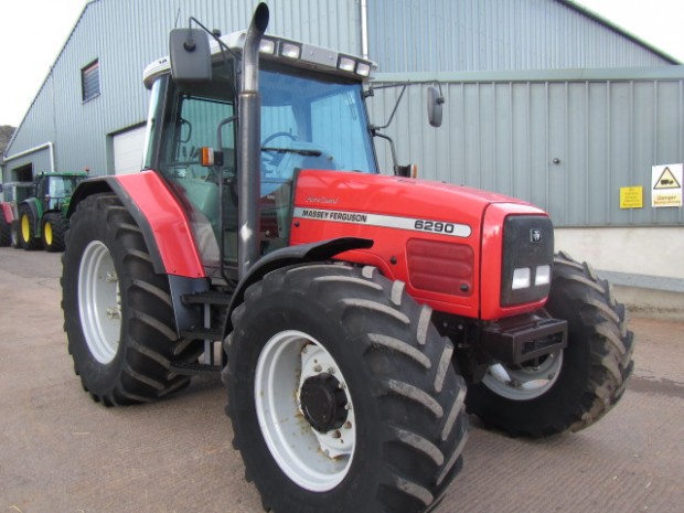Massey Ferguson 6290