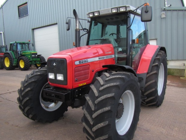 Massey Ferguson 6290