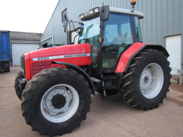 Massey Ferguson 6290