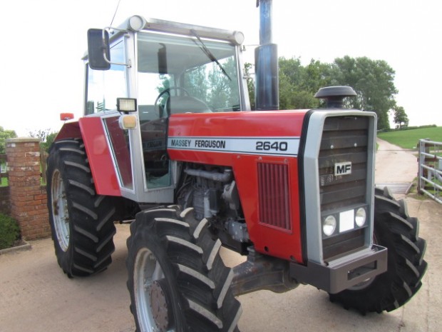 Massey Ferguson 2640