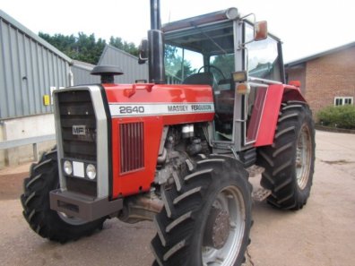 Massey Ferguson 2640