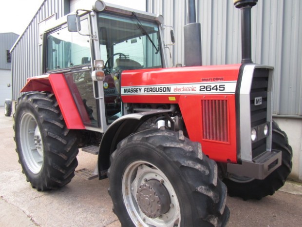 Massey Ferguson 2645 Electronic