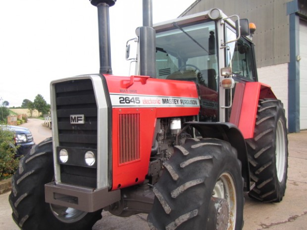 Massey Ferguson 2645 Electronic