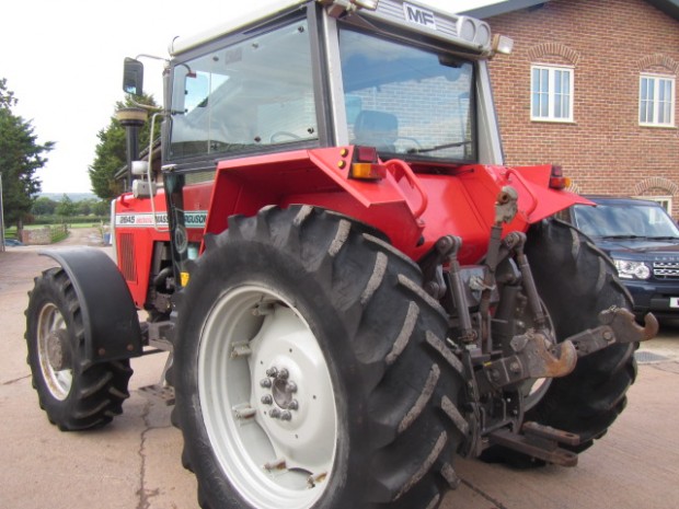 Massey Ferguson 2645 Electronic