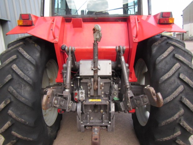 Massey Ferguson 2645 Electronic