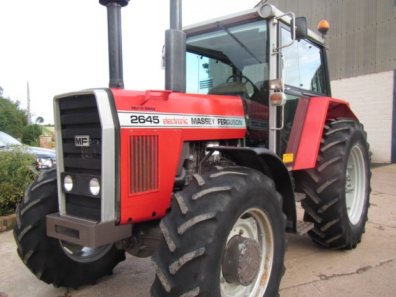 Massey Ferguson 2645 Electronic