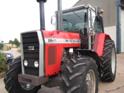 Massey Ferguson 2645 Electronic