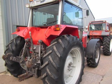Massey Ferguson 2645 Electronic