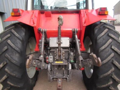 Massey Ferguson 2645 Electronic