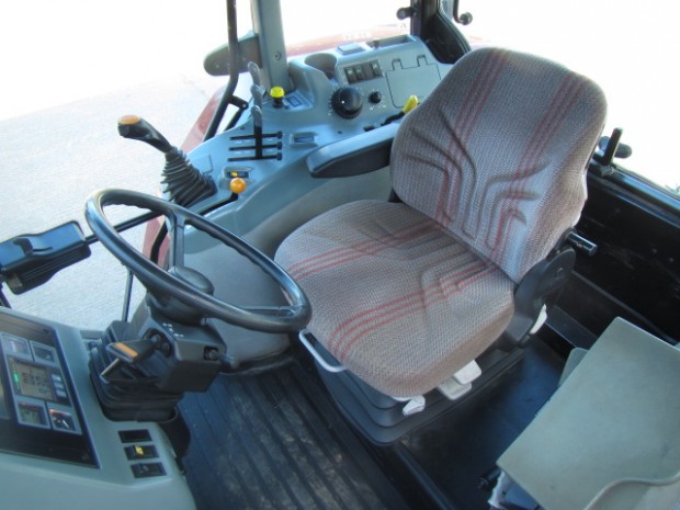 Case MX135