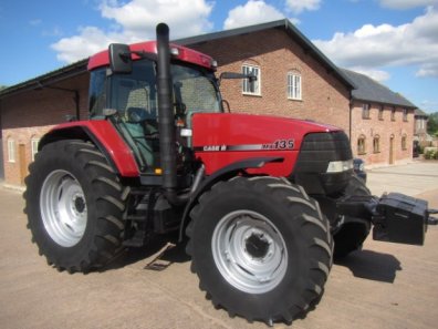 Case MX135