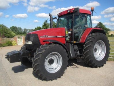 Case MX135