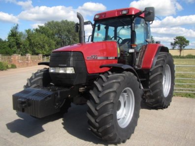 Case MX135