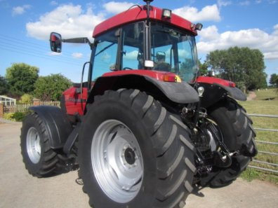 Case MX135