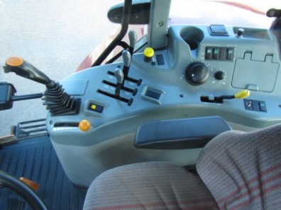 Case MX135