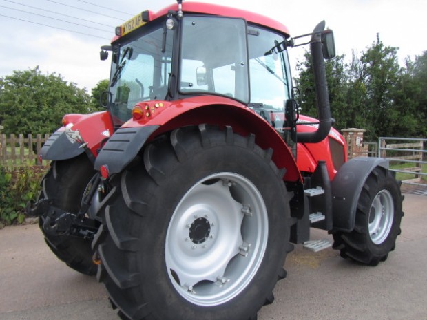 Zetor Forterra 130 HSX