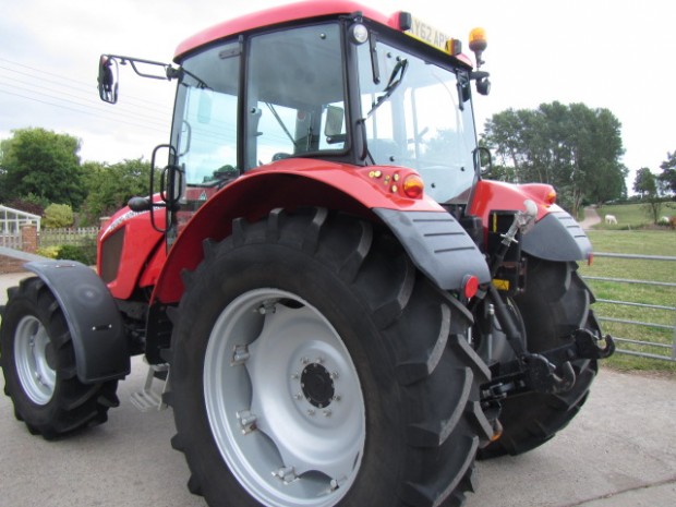 Zetor Forterra 130 HSX