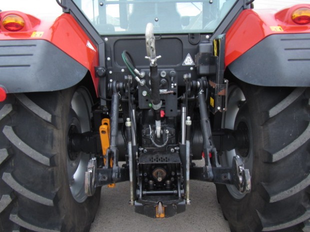Zetor Forterra 130 HSX