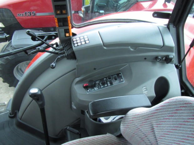 Zetor Forterra 130 HSX
