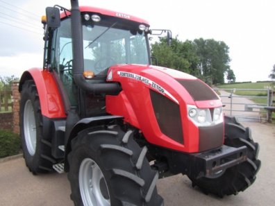 Zetor Forterra 130 HSX