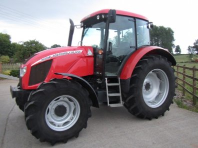 Zetor Forterra 130 HSX