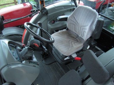 Zetor Forterra 130 HSX