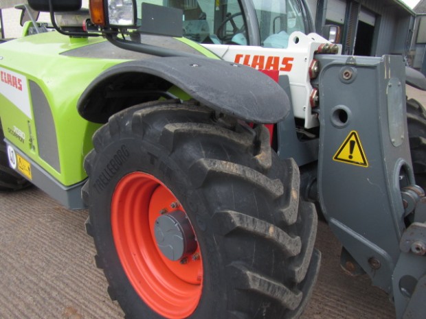 Claas Scorpion 7030
