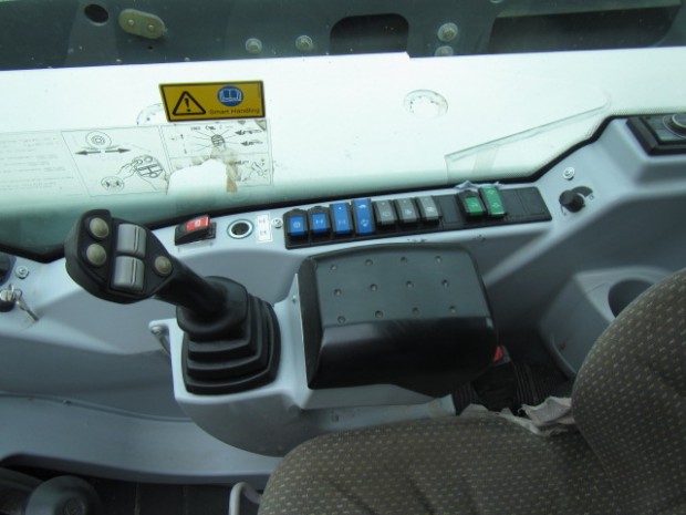 Claas Scorpion 7030