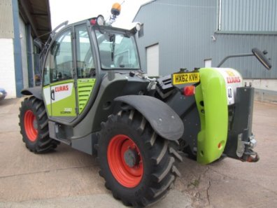 Claas Scorpion 7030