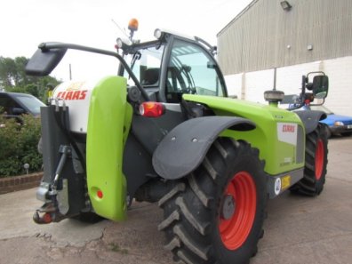 Claas Scorpion 7030