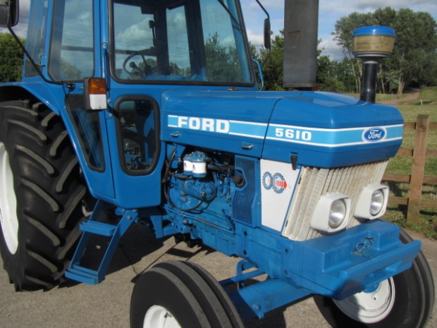Ford 5610