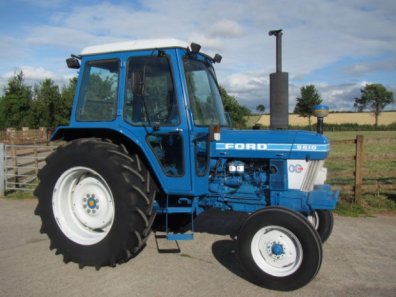 Ford 5610