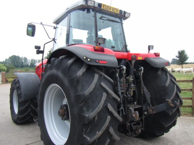 Massey Ferguson 8280 Xtra