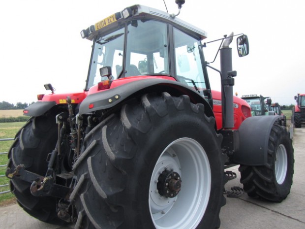 Massey Ferguson 8280 Xtra